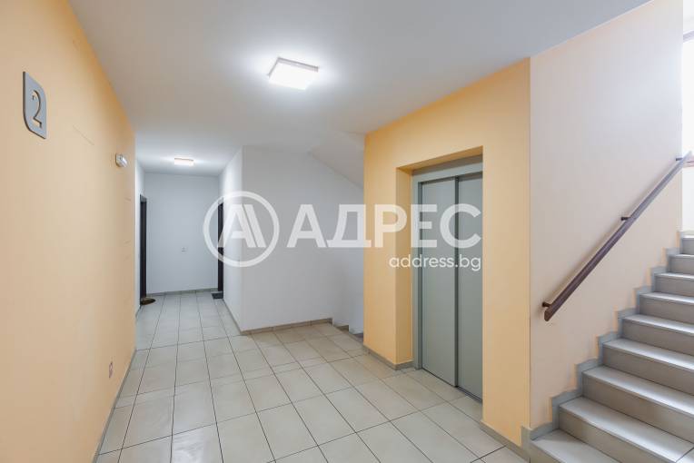 Тристаен апартамент, Варна, Трошево, 698584, Снимка 23