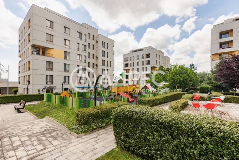Тристаен апартамент, Варна, Трошево, 698584, Снимка 24