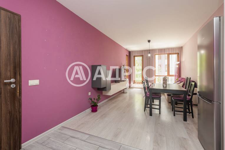 Тристаен апартамент, Варна, Трошево, 698584, Снимка 3