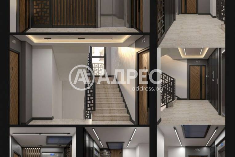 Многостаен апартамент, Пловдив, Център, 701584, Снимка 3