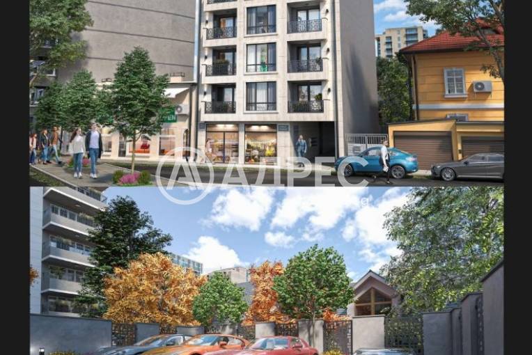 Многостаен апартамент, Пловдив, Център, 701584, Снимка 4