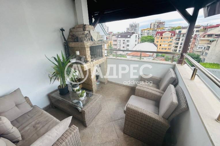 Тристаен апартамент, Пловдив, Кършияка, 641585, Снимка 3
