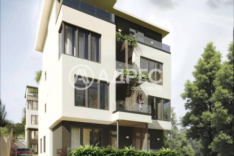 Тристаен апартамент, Варна, м-ст Акчелар, 659585, Снимка 3