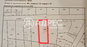 Парцел/Терен, Радишево, 664585, Снимка 2