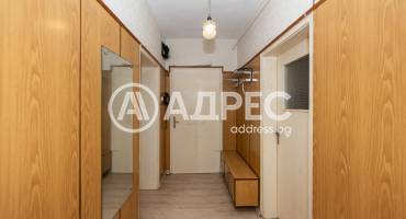 Тристаен апартамент, Пловдив, Гагарин, 681585, Снимка 1