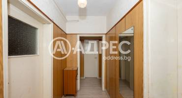 Тристаен апартамент, Пловдив, Гагарин, 681585, Снимка 15