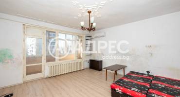 Тристаен апартамент, Пловдив, Гагарин, 681585, Снимка 4