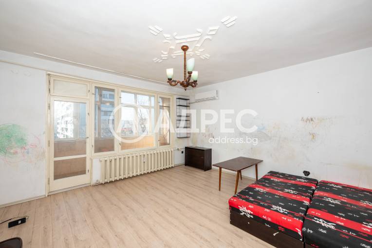 Тристаен апартамент, Пловдив, Гагарин, 681585, Снимка 4