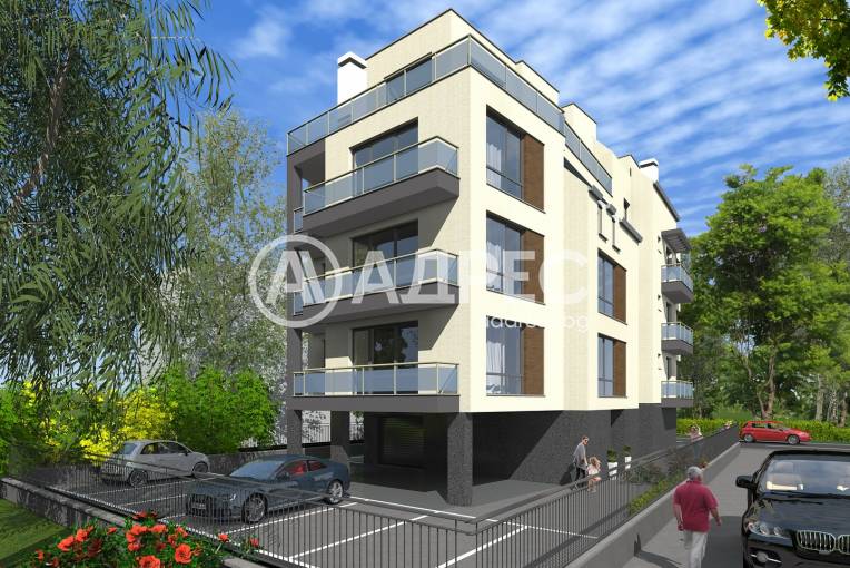 Двустаен апартамент, Пловдив, Коматево, 685585, Снимка 3