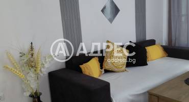 Едностаен апартамент, Варна, Левски, 687585, Снимка 1