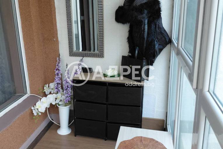 Едностаен апартамент, Варна, Левски, 687585, Снимка 10