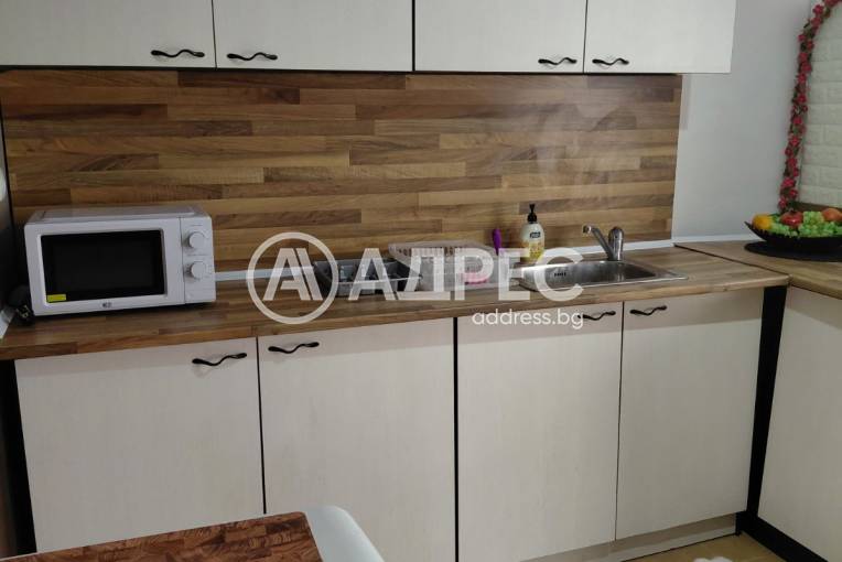 Едностаен апартамент, Варна, Левски, 687585, Снимка 5