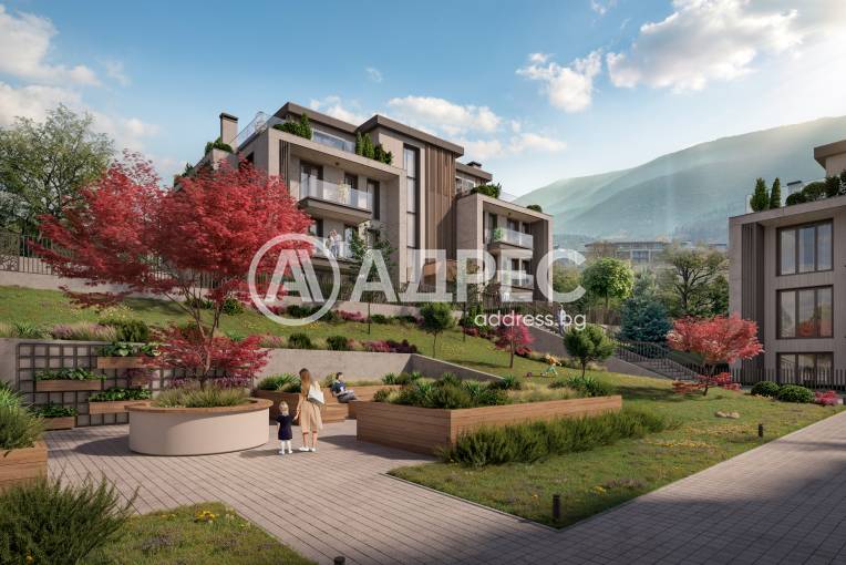 Тристаен апартамент, София, Бояна, 579586, Снимка 3