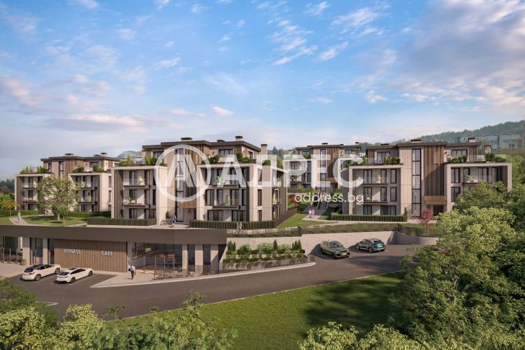 Тристаен апартамент, София, Бояна, 579586, Снимка 8