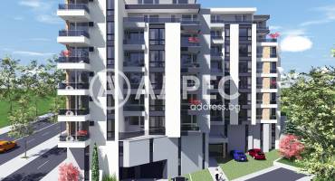 Многостаен апартамент, Стара Загора, Три чучура-север, 627586, Снимка 2