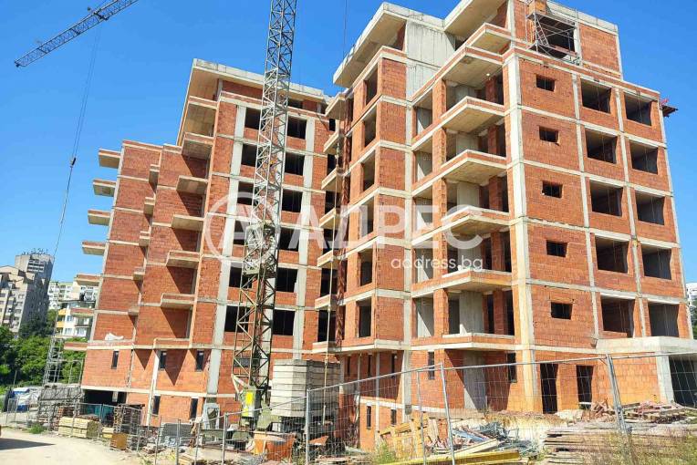 Многостаен апартамент, Стара Загора, Три чучура-север, 627586, Снимка 1