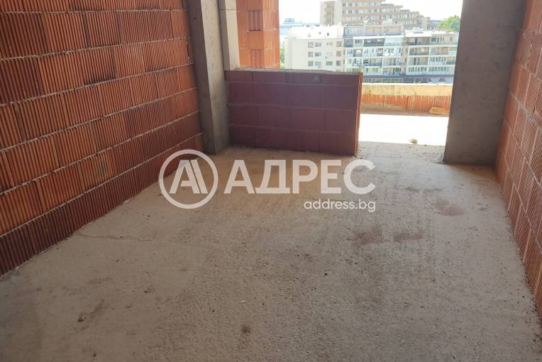 Многостаен апартамент, Стара Загора, Три чучура-север, 627586, Снимка 6