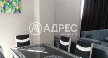 Двустаен апартамент, Пловдив, Христо Смирненски, 641586, Снимка 1