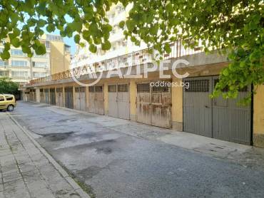 Гараж, Стара Загора, Широк център, 655586, Снимка 1