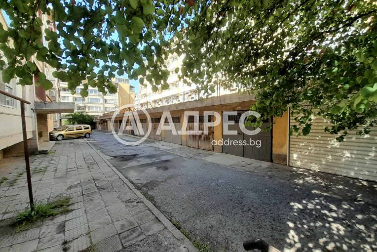 Гараж, Стара Загора, Широк център, 655586, Снимка 1