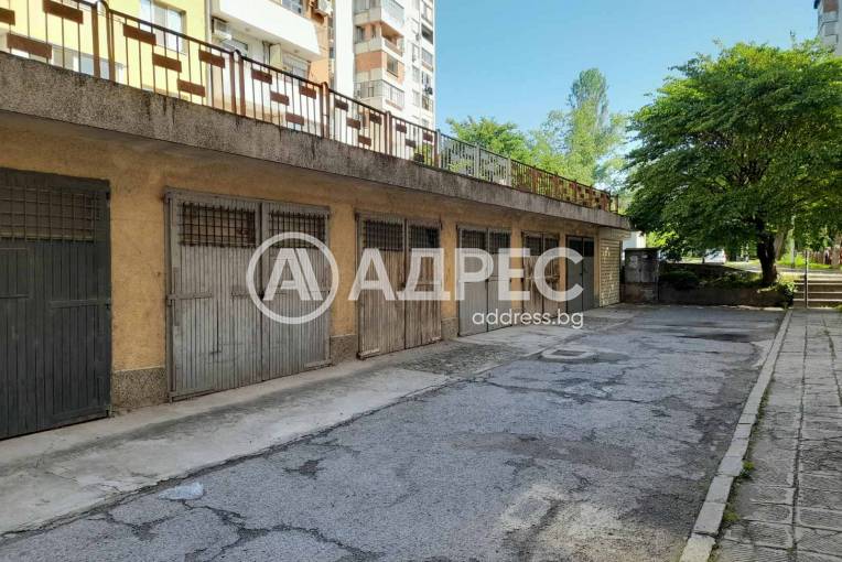 Гараж, Стара Загора, Широк център, 655586, Снимка 2