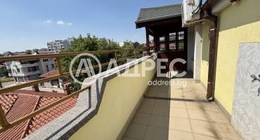 Двустаен апартамент, Хасково, Любен Каравелов, 659586, Снимка 15