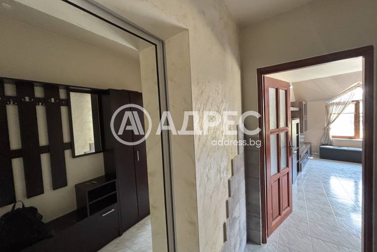 Двустаен апартамент, Хасково, Любен Каравелов, 659586, Снимка 11
