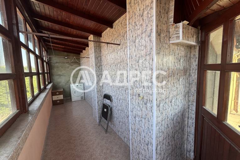 Двустаен апартамент, Хасково, Любен Каравелов, 659586, Снимка 16