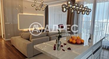 Двустаен апартамент, София, Манастирски ливади - изток, 677586, Снимка 2