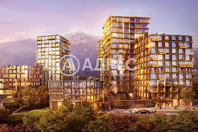 Двустаен апартамент, София, Манастирски ливади - изток, 677586, Снимка 1