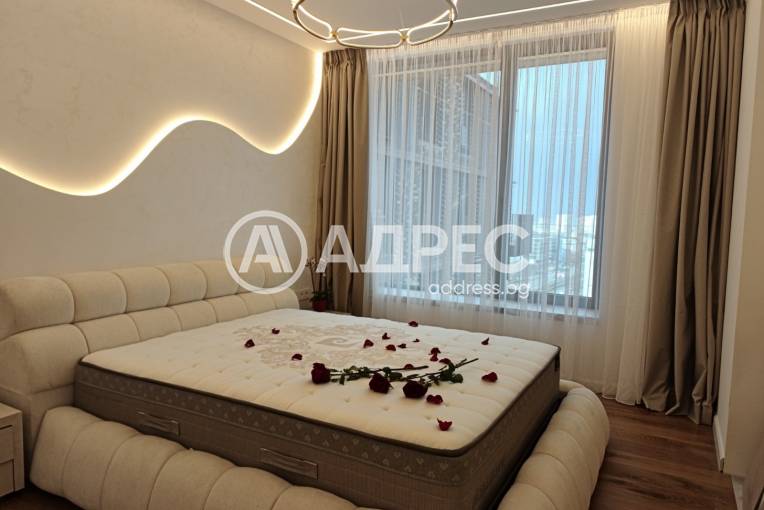 Двустаен апартамент, София, Манастирски ливади - изток, 677586, Снимка 12