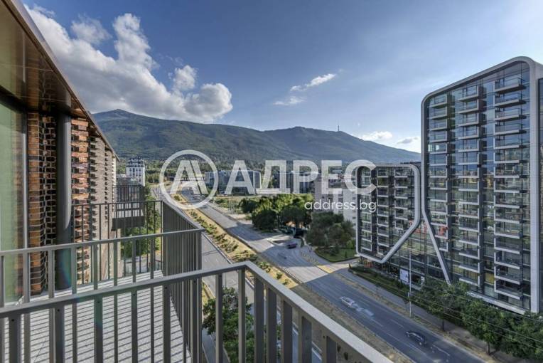 Двустаен апартамент, София, Манастирски ливади - изток, 677586, Снимка 14