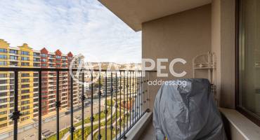 Тристаен апартамент, Варна, Победа, 680586, Снимка 16