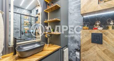 Тристаен апартамент, Варна, Победа, 680586, Снимка 19