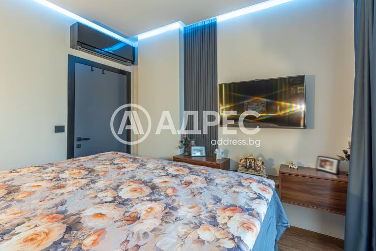 Тристаен апартамент, Варна, Победа, 680586, Снимка 13