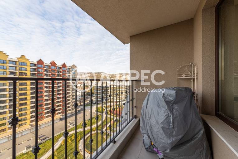 Тристаен апартамент, Варна, Победа, 680586, Снимка 16