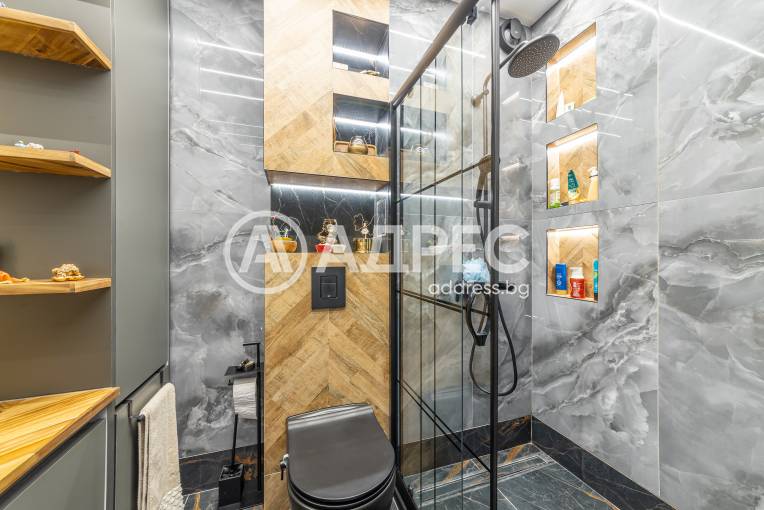 Тристаен апартамент, Варна, Победа, 680586, Снимка 18