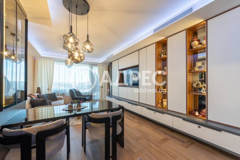 Тристаен апартамент, Варна, Победа, 680586, Снимка 2