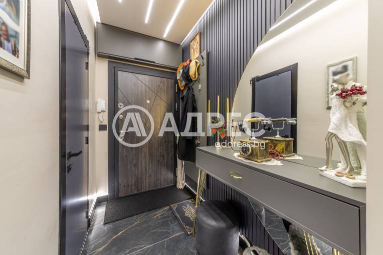 Тристаен апартамент, Варна, Победа, 680586, Снимка 21