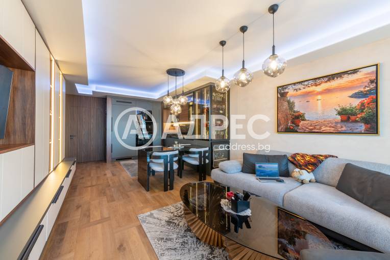 Тристаен апартамент, Варна, Победа, 680586, Снимка 5