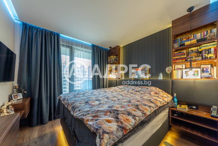 Тристаен апартамент, Варна, Победа, 680586, Снимка 9