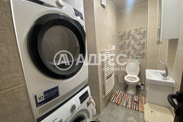 Многостаен апартамент, Хасково, Любен Каравелов, 695586, Снимка 24