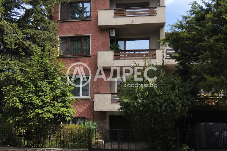 Тристаен апартамент, София, Редута, 698586, Снимка 1