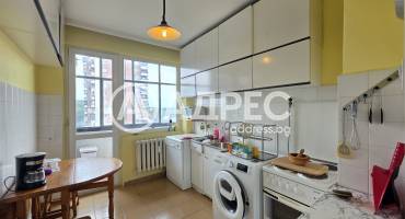 Многостаен апартамент, София, Изгрев, 702586, Снимка 4