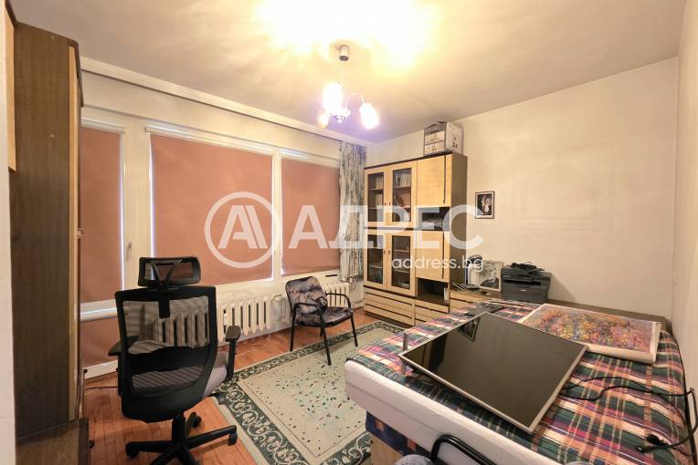 Многостаен апартамент, София, Изгрев, 702586, Снимка 5