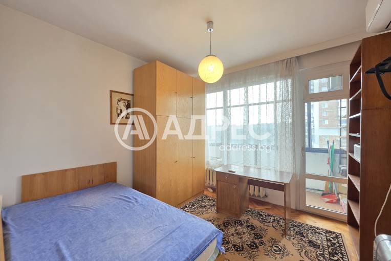 Многостаен апартамент, София, Изгрев, 702586, Снимка 6