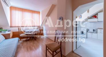 Двустаен апартамент, Варна, Левски, 617587, Снимка 1