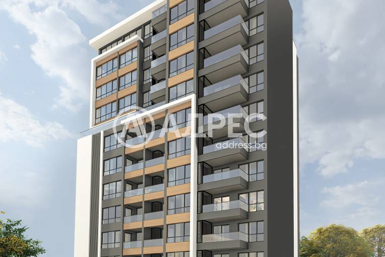 Тристаен апартамент, Варна, Възраждане 4, 668587, Снимка 2