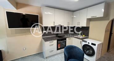 Едностаен апартамент, Варна, Централна поща, 672587, Снимка 1