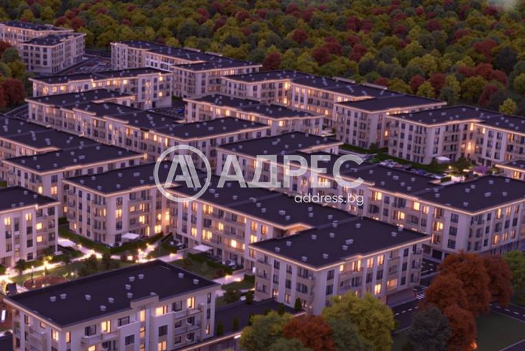 Тристаен апартамент, Пловдив, Кършияка, 680587, Снимка 1